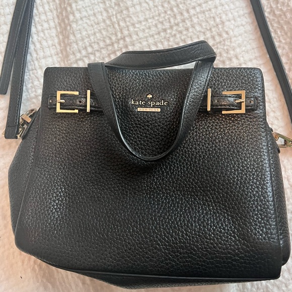 KATE SPADE black purse - Picture 5 of 5